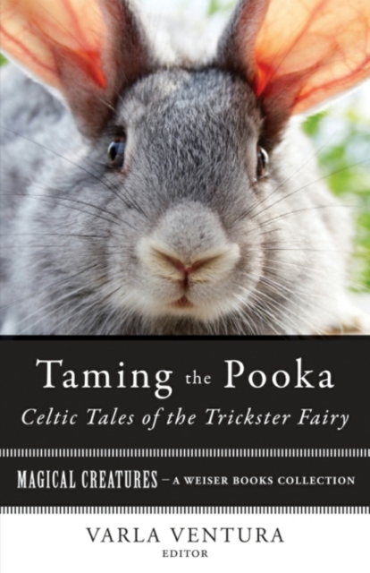 Taming the Pooka, Celtic Tales of the Trickster Fairy : Magical Creatures, A Weiser Books Collection, EPUB eBook