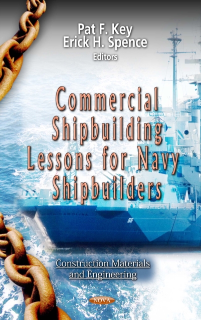 Commercial Shipbuilding Lessons for Navy Shipbuilders, PDF eBook