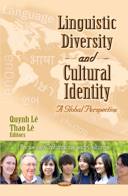 Linguistic Diversity and Cultural Identity : A Global Perspective, PDF eBook