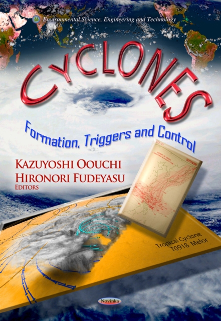 Cyclones : Formation, Triggers and Control, PDF eBook