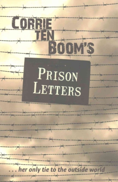CORRIE TEN BOOMS PRISON LETTERS, Paperback Book