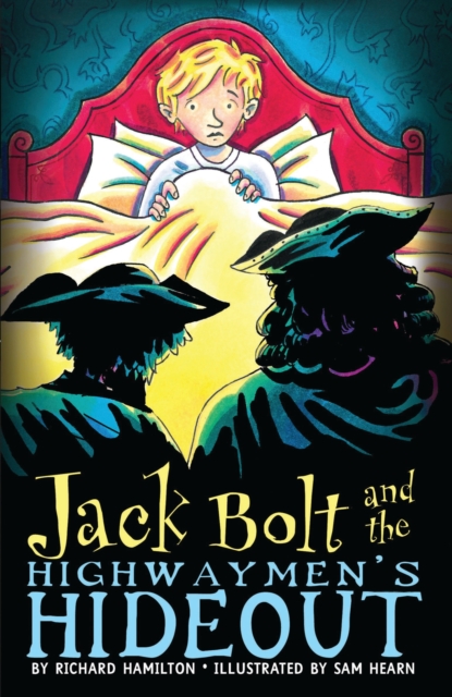 Jack Bolt and the Highwaymen's Hideout, EPUB eBook