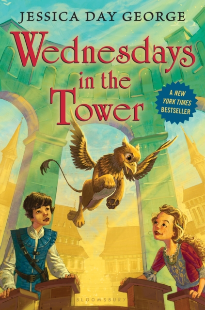 Wednesdays in the Tower, EPUB eBook