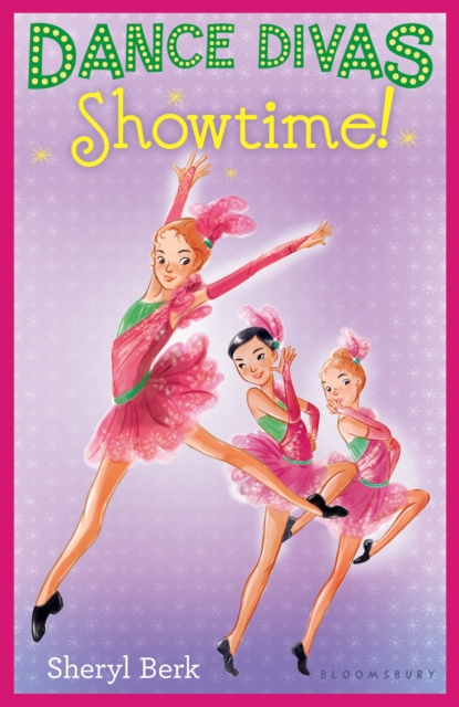 Dance Divas: Showtime!, EPUB eBook