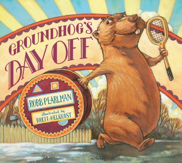 Groundhog's Day Off, EPUB eBook
