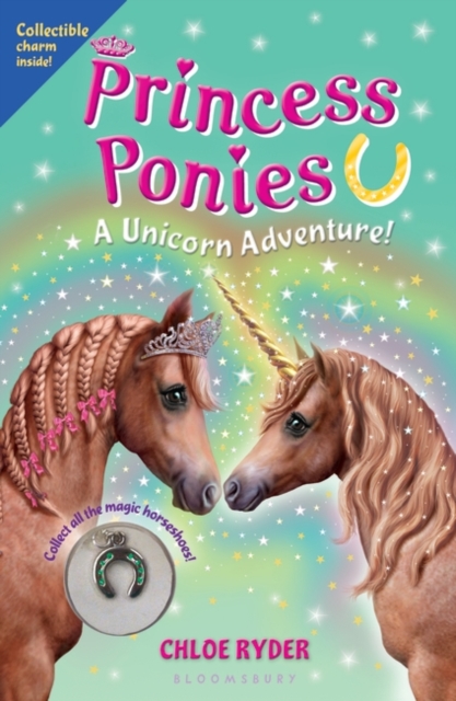 Princess Ponies 4: A Unicorn Adventure!, EPUB eBook