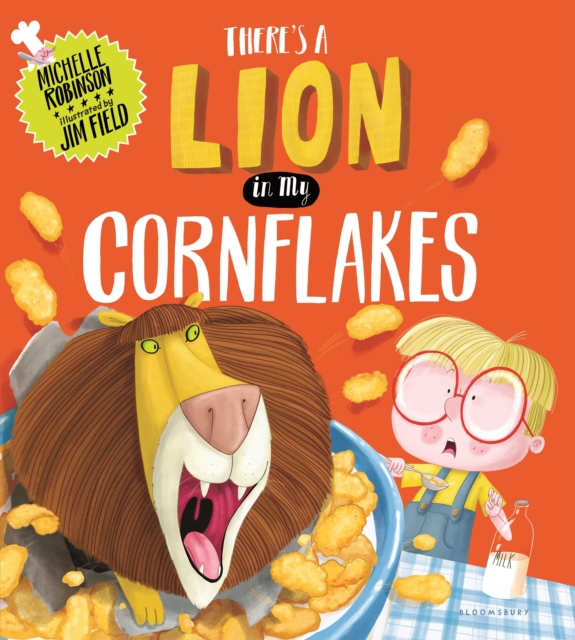 There's a Lion in My Cornflakes, PDF eBook