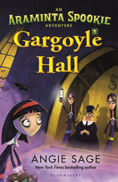 Gargoyle Hall, EPUB eBook