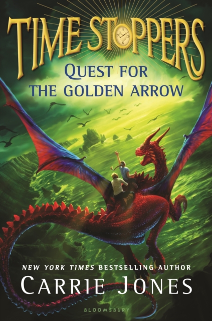 Quest for the Golden Arrow, EPUB eBook