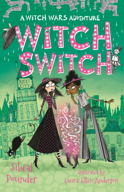 Witch Switch, EPUB eBook