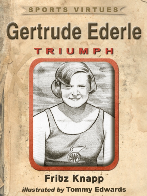 Gertrude Ederle, EPUB eBook