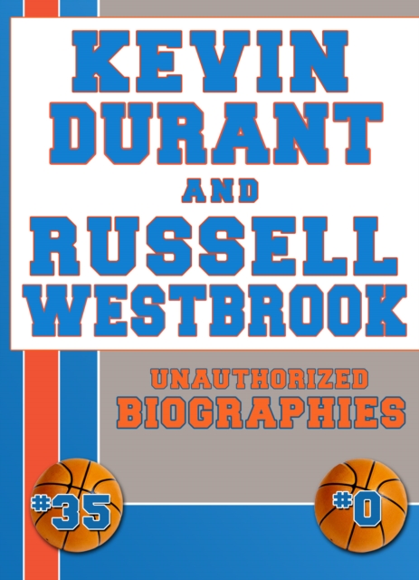 Kevin Durant and Russell Westbrook, EPUB eBook