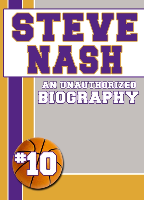 Steve Nash, EPUB eBook