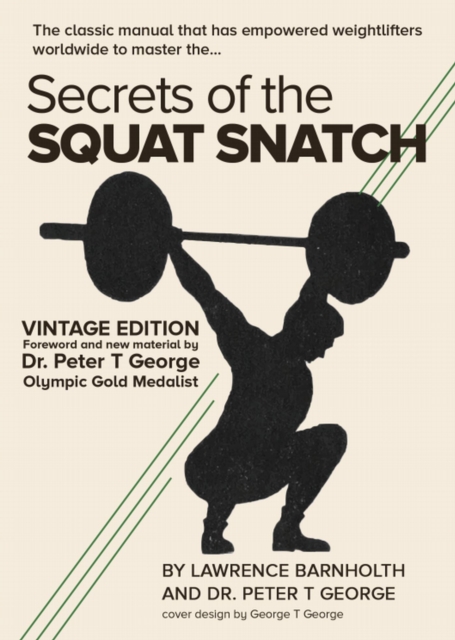 Secrets of the Squat Snatch, EPUB eBook