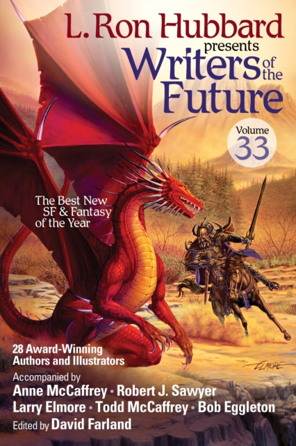 L. Ron Hubbard Presents Writers of the Future Volume 33, EPUB eBook