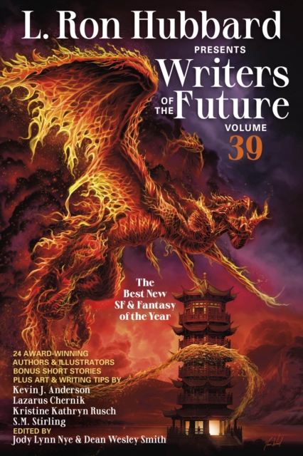 L. Ron Hubbard Presents Writers of the Future Volume 39, Paperback / softback Book