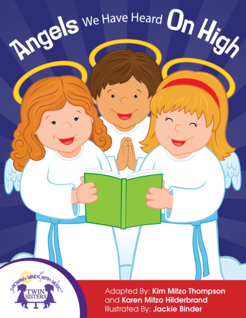 Angels We Have Heard On High, EPUB eBook