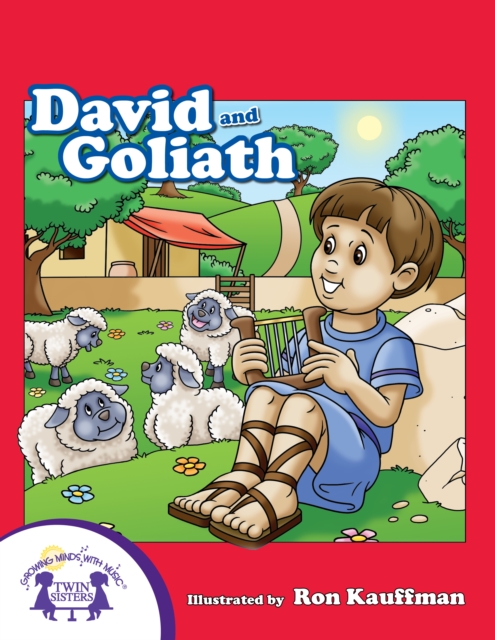 David And Goliath, EPUB eBook