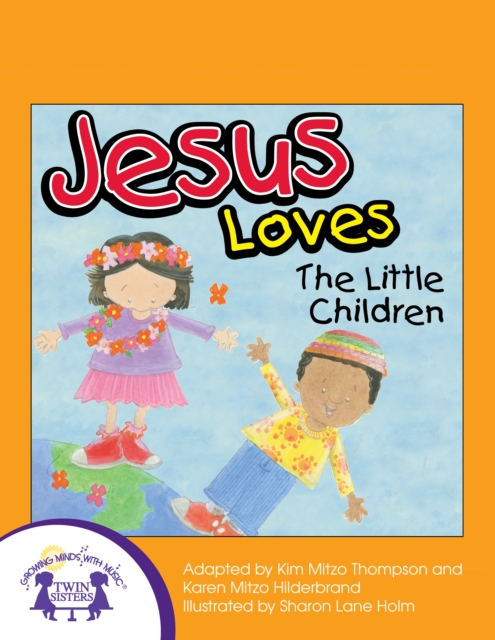 Jesus Loves The Little Children, EPUB eBook