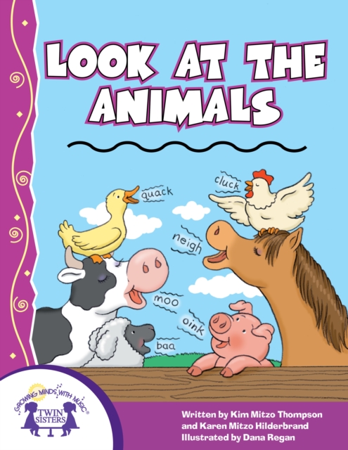 Look At The Animals, EPUB eBook