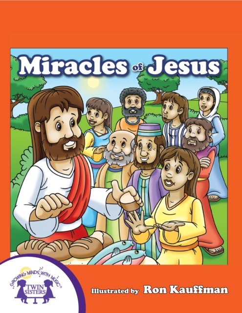 Miracles Of Jesus, EPUB eBook