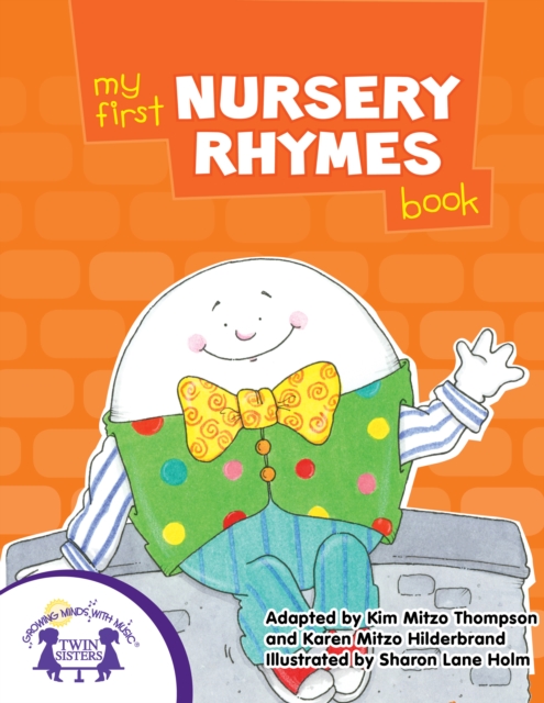 My First Nursery Rhymes, EPUB eBook