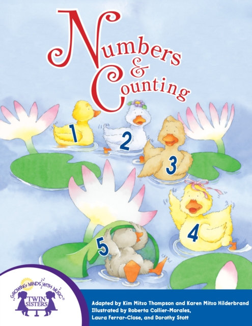 Numbers & Counting Collection, EPUB eBook