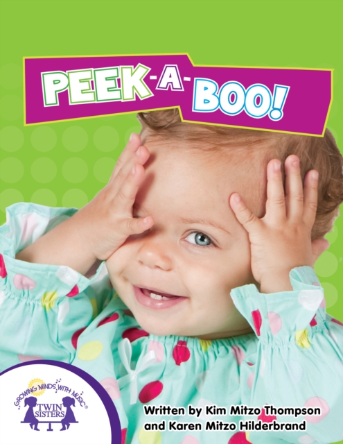 Peek-A-Boo, EPUB eBook