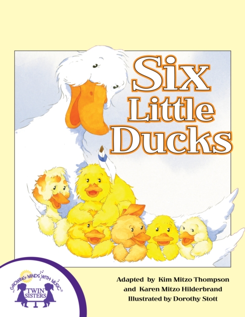 Six Little Ducks, EPUB eBook