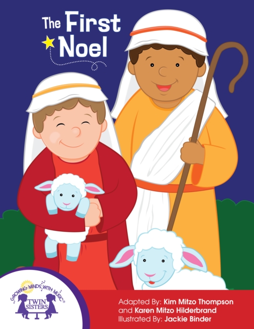 The First Noel, EPUB eBook