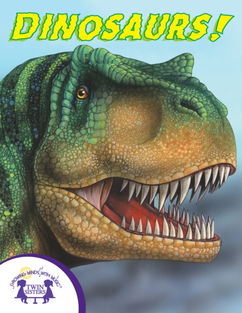Know-It-Alls! Dinosaurs, EPUB eBook