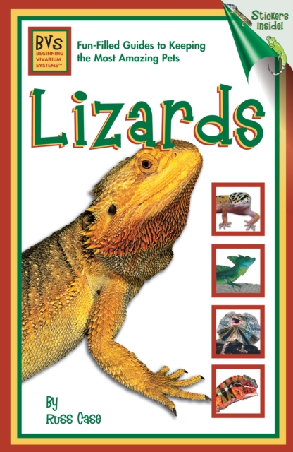 Lizards, EPUB eBook