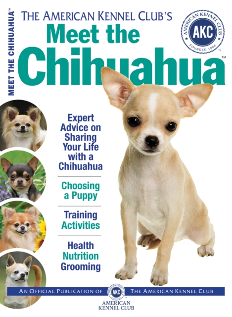 Meet the Chihuahua, EPUB eBook