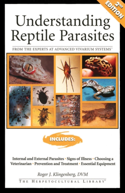 Understanding Reptile Parasites, EPUB eBook