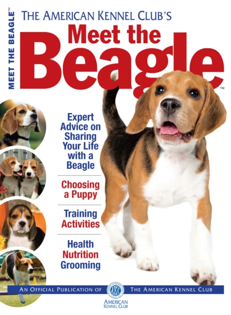 Meet the Beagle, EPUB eBook