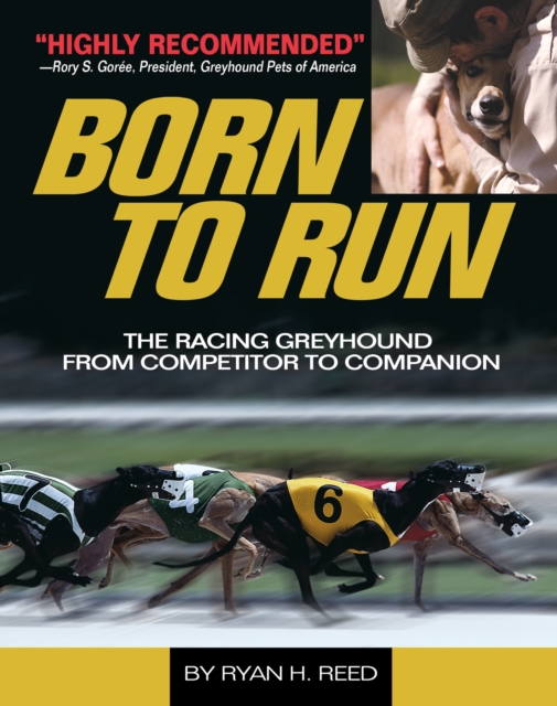 The Born to Run : Racing Greyhound, from Competitor to Companion, EPUB eBook