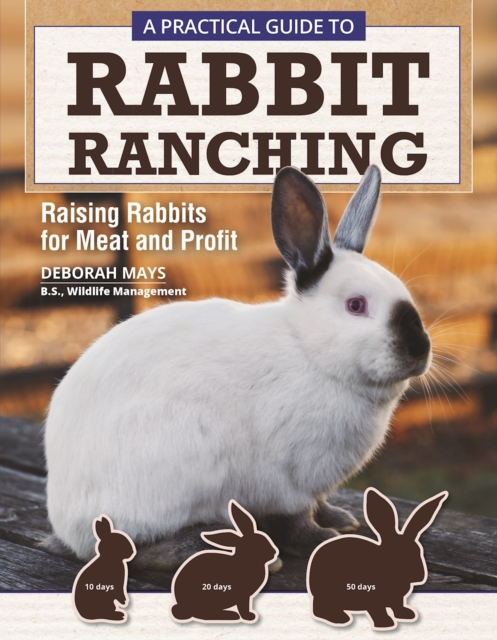 A Practical Guide to Rabbit Ranching : Raising Rabbits for Meat and Profit, EPUB eBook