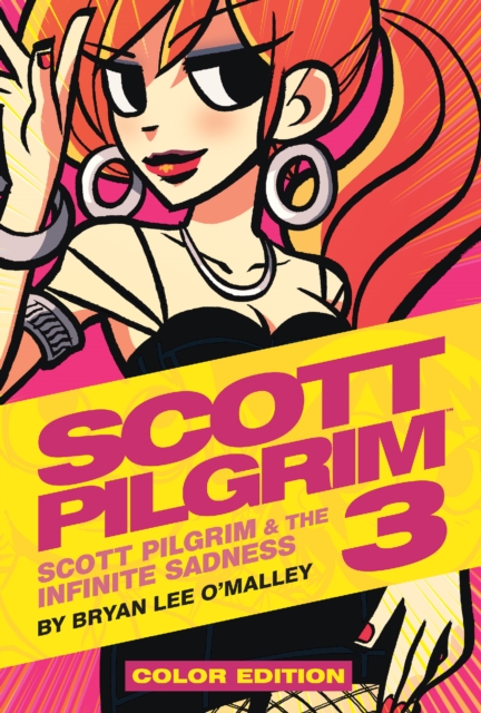Scott Pilgrim Vol. 3: Scott Pilgrim & the Infinite Sadness, PDF eBook