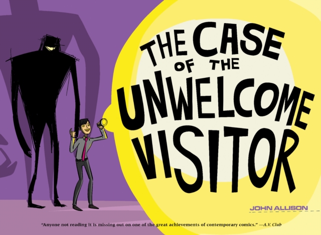 Bad Machinery Vol. 6: The Case of the Unwelcome Visitor, PDF eBook