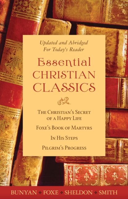 The Essential Christian Classics Collection, EPUB eBook
