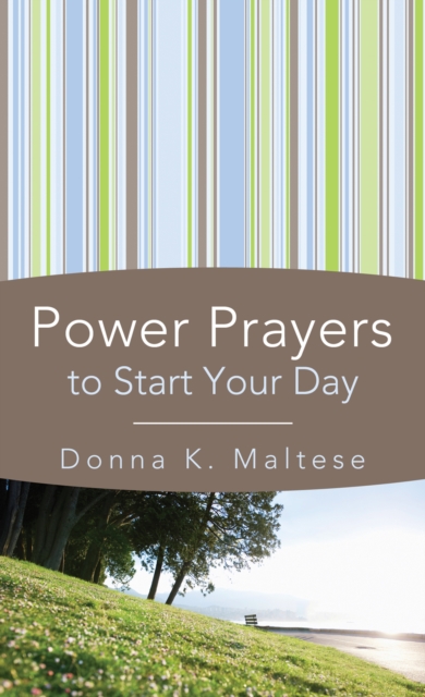 Power Prayers to Start Your Day, EPUB eBook