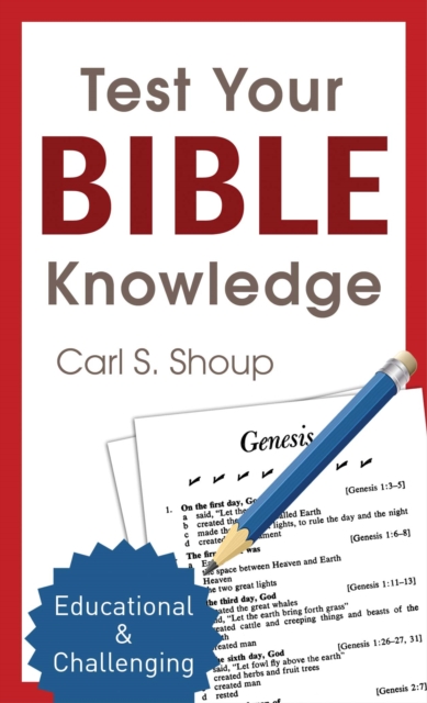 Test Your Bible Knowledge, EPUB eBook
