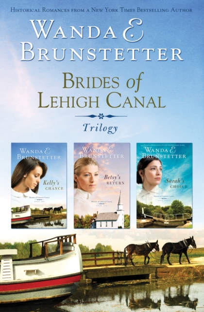 Brides of Lehigh Canal Omnibus, EPUB eBook