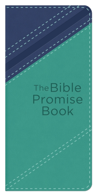 The Bible Promise Book [teal], EPUB eBook