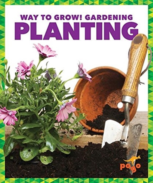 Planting, Hardback Book