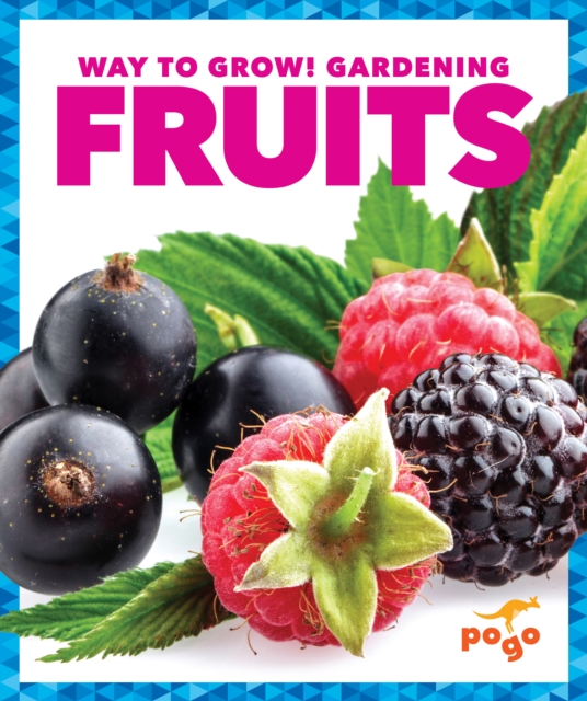 Fruits, Hardback Book