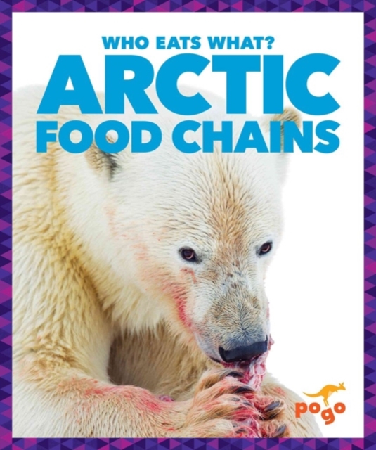 Arctic Food Chains, Hardback Book