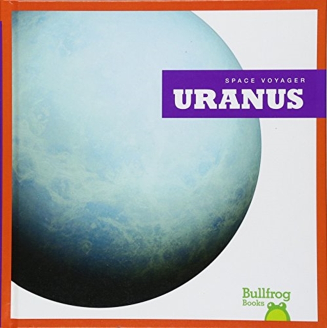 Uranus, Hardback Book