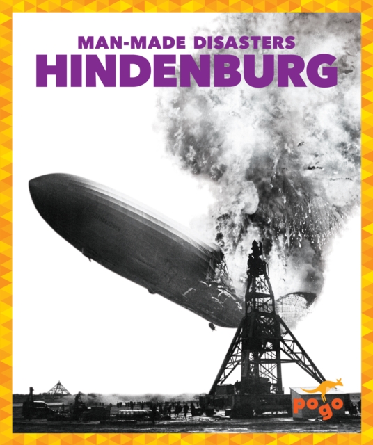 Hindenburg, Hardback Book