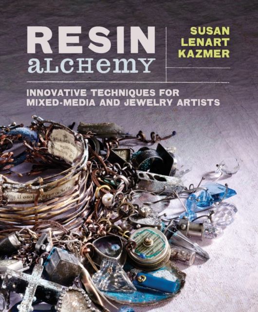Resin Alchemy, EPUB eBook